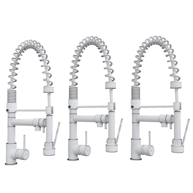 Mixer Cooke & Lewis Bilbrough ZA3240PB — Descargar