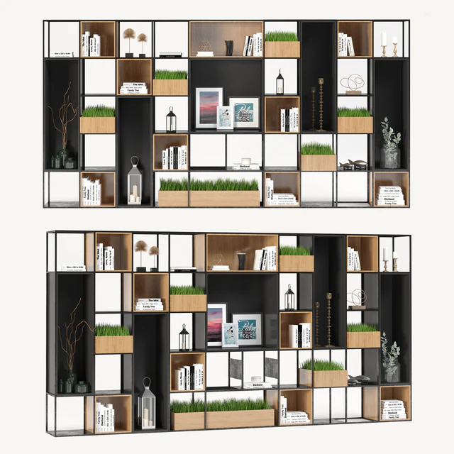 Shelving 03 — Descargar