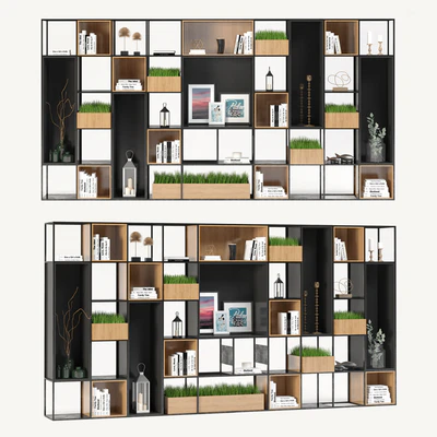 Shelving 03 — Ver 1