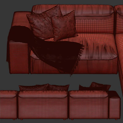 Rolf Benz 552 mio sofa set — Вид 2