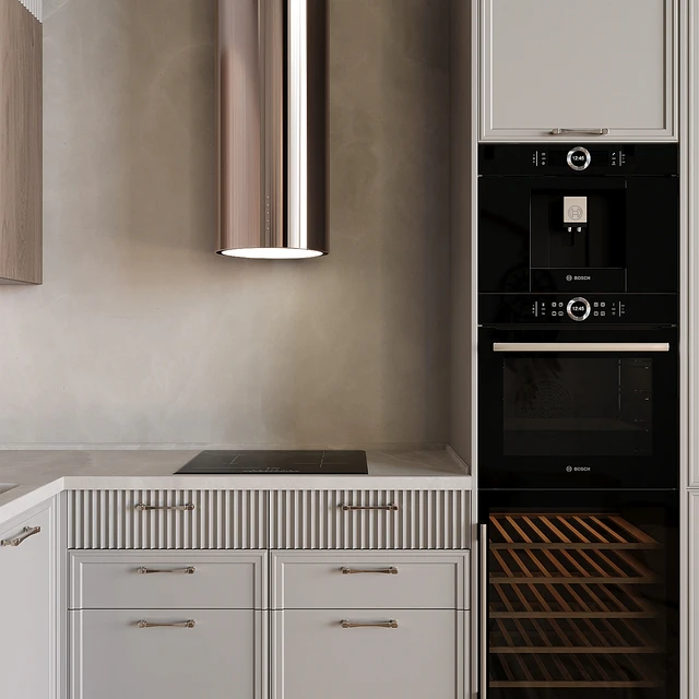 Neoclassical kitchen 30 — Descargar