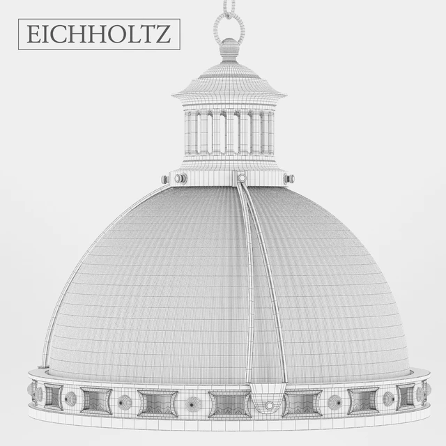 Eichholtz Conelly Pendant lamp — Descargar