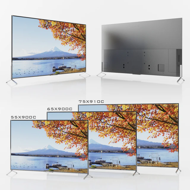 Sony TV XBR-55X900C XBR-65X900C XBR-75X910C — Descargar