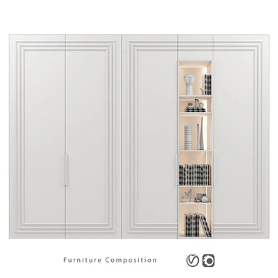 Furniture composition | 382 — Ver 2