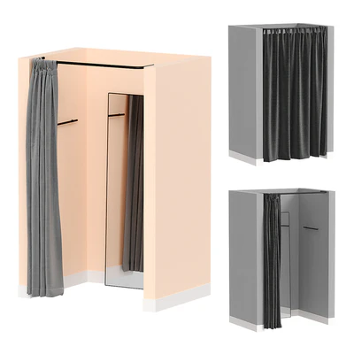 Fitting room — Ver 1