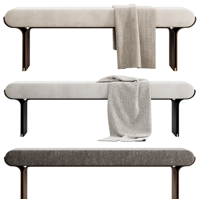 Bench Stami By Gallotti & Radice — Descargar