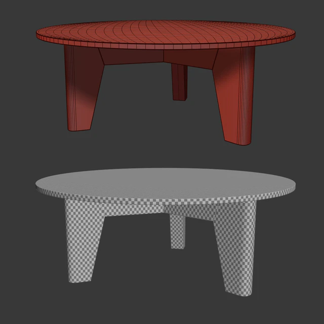 Yke coffee table / Piet Boon coffee table — Download