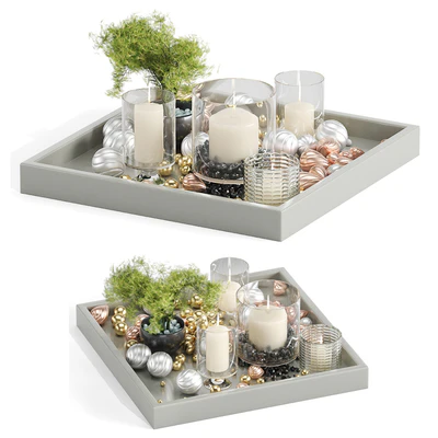 Lovely decorative set — Ver 3