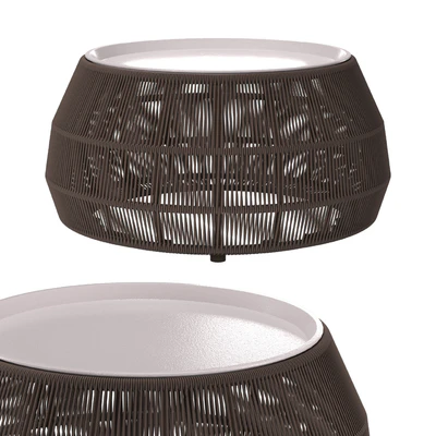 Canasta 13 B&B Side Table — Вид 1
