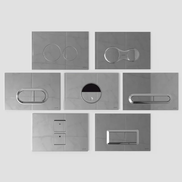 Vitra Flush Plates — Descargar