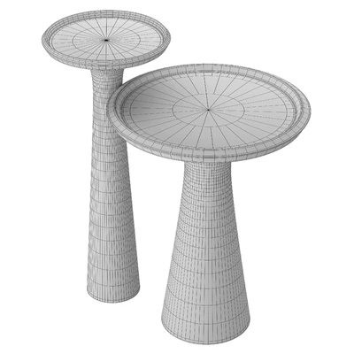 Pompano Tables / Eichholtz — Ver 3
