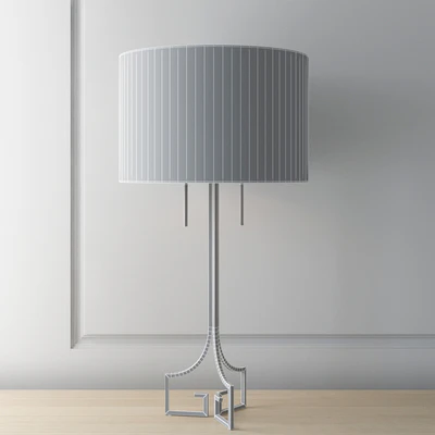Regina-andrew design le chic golden table lamp — Ver 2