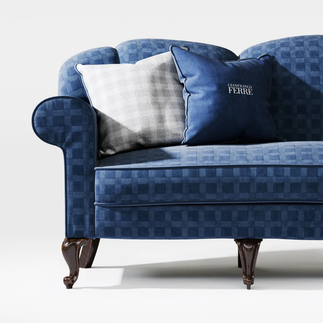 Gianfranco Ferre Benny sofa — Descargar