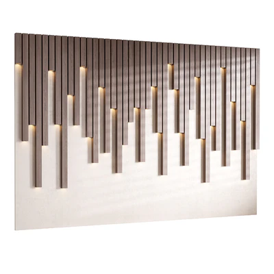 Decorative Wall panel  75 — Вид 1