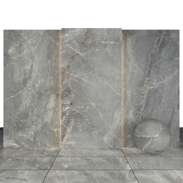 Precious Light Gray Marble — Descargar