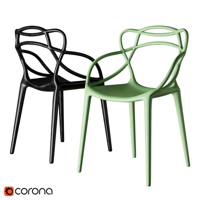 Chair Allegra Masters — Ver 1