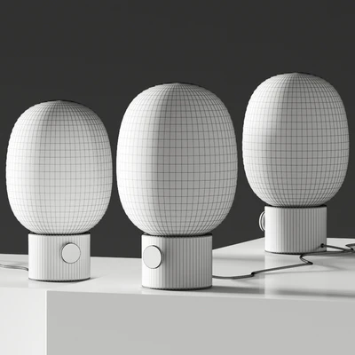Menu JWDA Table Lamp — Ver 2