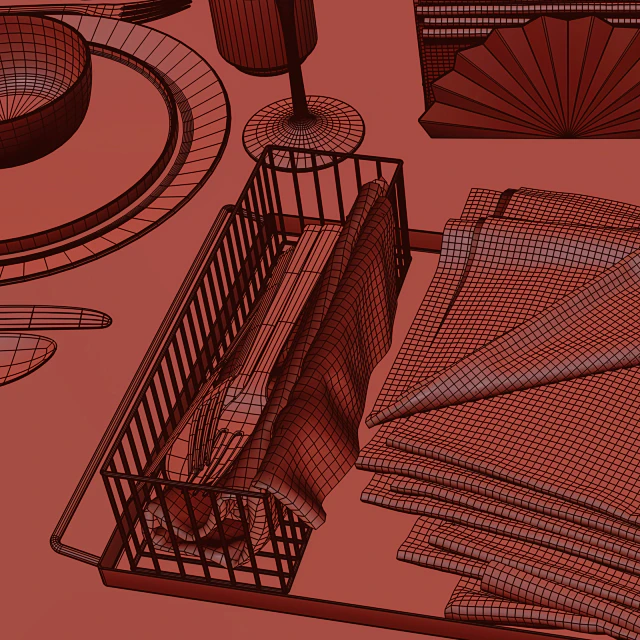 Table setting / Table setting 7 — Descargar