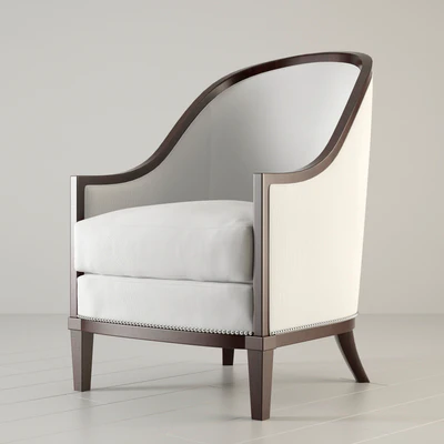 Ralph Lauren Mayfair Bergere Chair — Ver 2