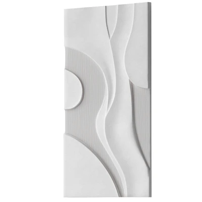 Plaster panel — Ver 3