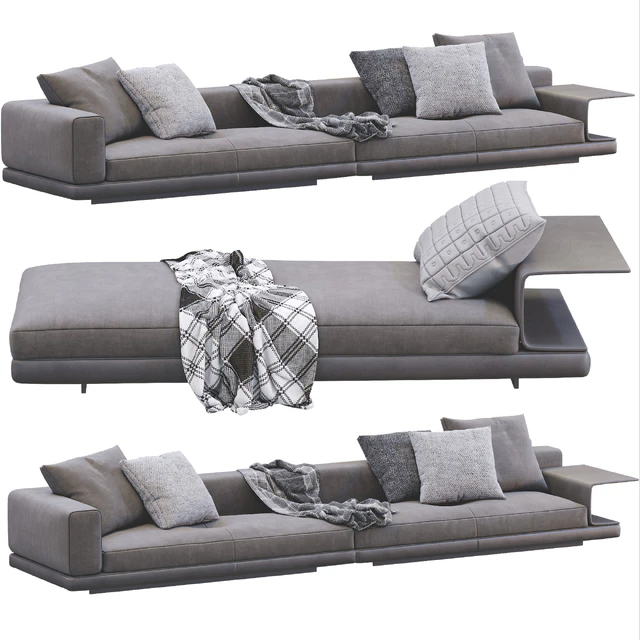Sofa connery by minotti — Descargar