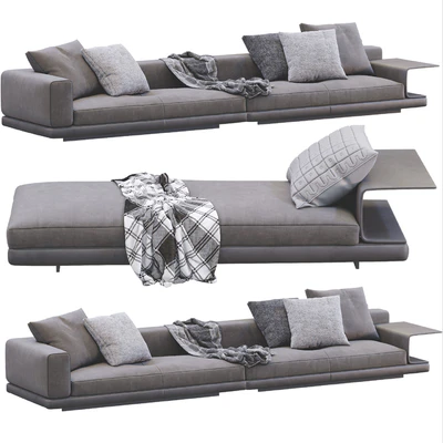 Sofa connery by minotti — Ver 5
