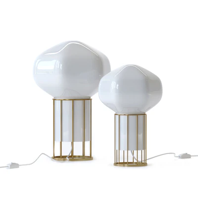 Fabbian - Aerostat F27 Table Lamp — Вид 1
