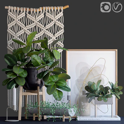 Decorative set 16 — Ver 1