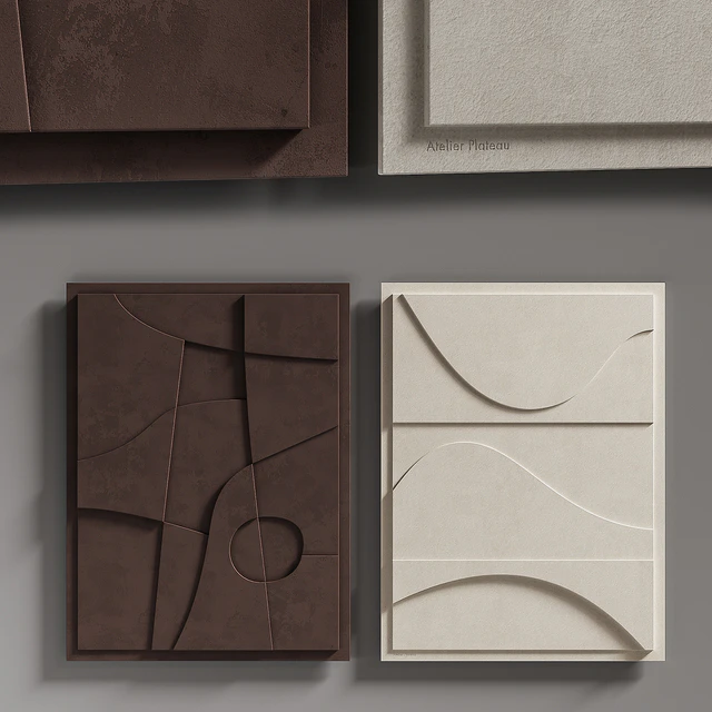 Atelier Plateau. Relief 9 — Скачать