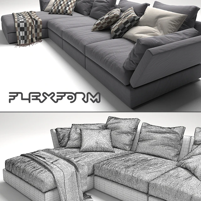 Flexform Sunny — Скачать