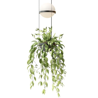 Pendant lamp Palma by Vibia — Ver 6