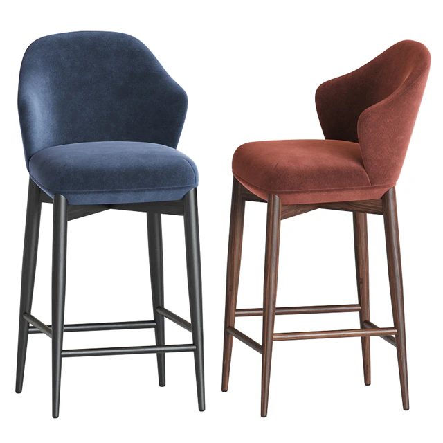 Praddy Banco Bar Chair — Descargar