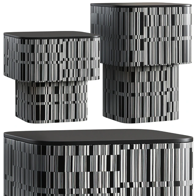 Coffee table Hessentia Enigma — Descargar