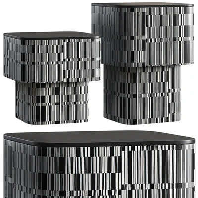 Coffee table Hessentia Enigma — Ver 1