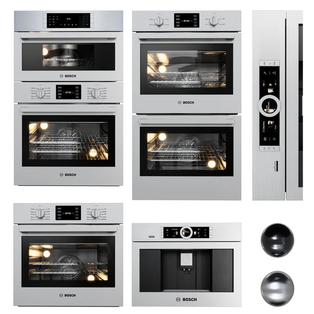 Bosch 500 series collection — Скачать