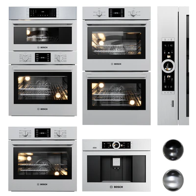 Bosch 500 series collection — Вид 1