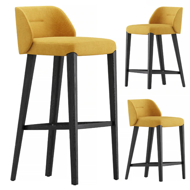 CONCHA barstool by Potocco — Descargar
