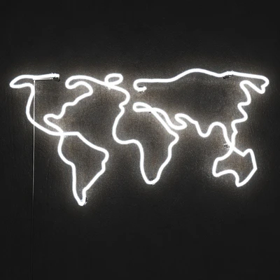 Neon light. Set 2 — Ver 5