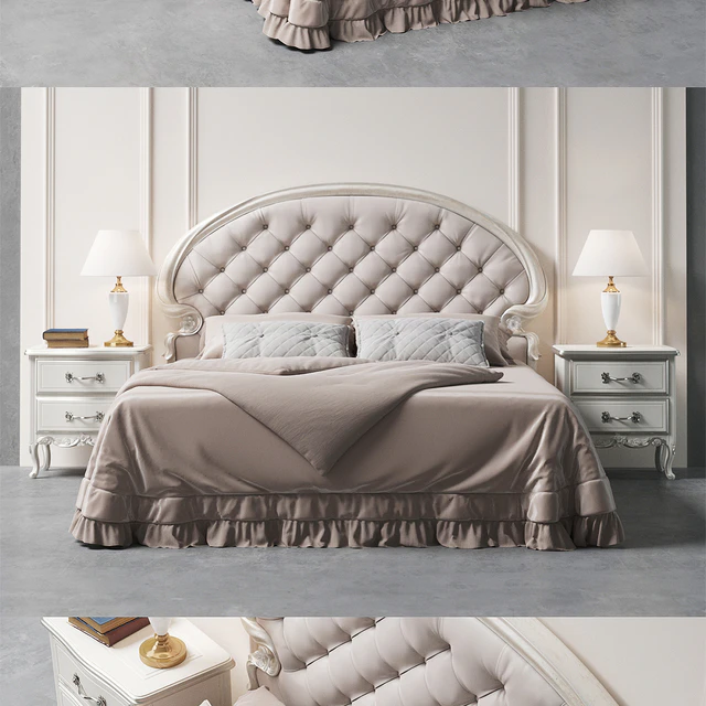 Savio Firmino Bed 1991 and 1953 — Скачать