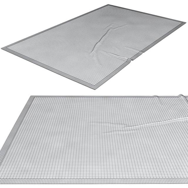 Frame Poliform rug — Скачать
