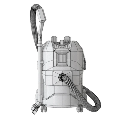 Makita Vacuum Cleaner — Ver 3