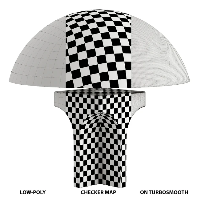 FENDI ROXIE TABLE LAMP MARQUINA BLACK MARBLE — Descargar