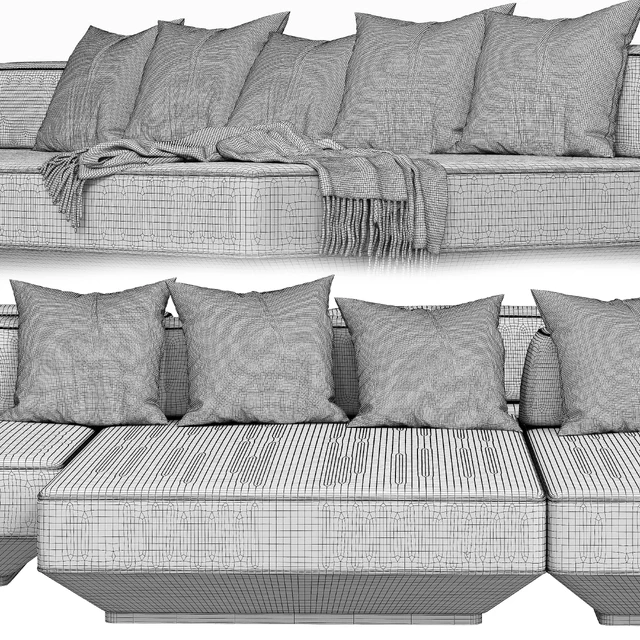Sofa boca tommy — Descargar
