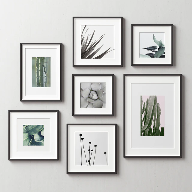 Picture Frames Set -163 — Descargar
