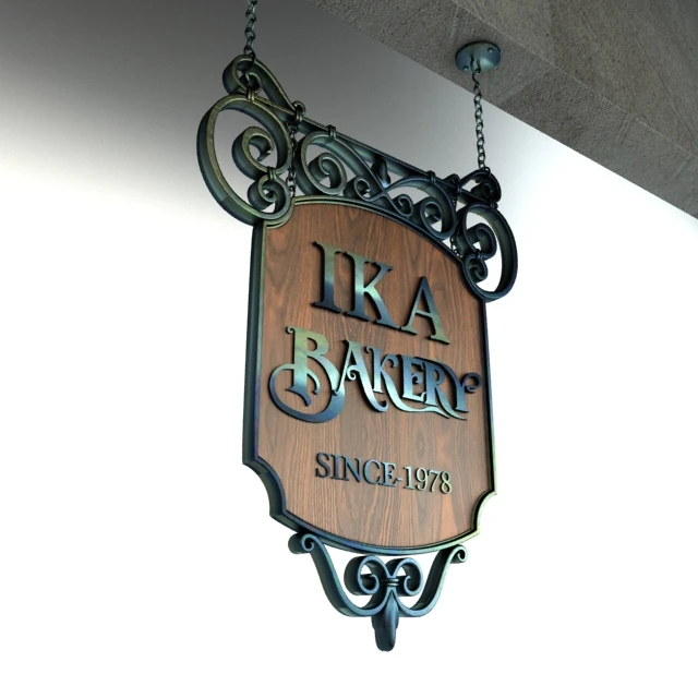 Vintage Signage 004 — Descargar