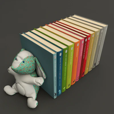 Books and hares — Ver 2