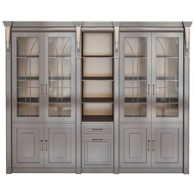 Bookcase CAPRI Minotti Collezioni — Ver 2