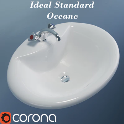 Раковина Ideal Standard Oceane — Скачать