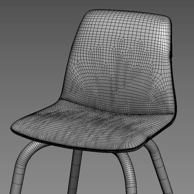 Jiu Jo Living table and chair — Descargar