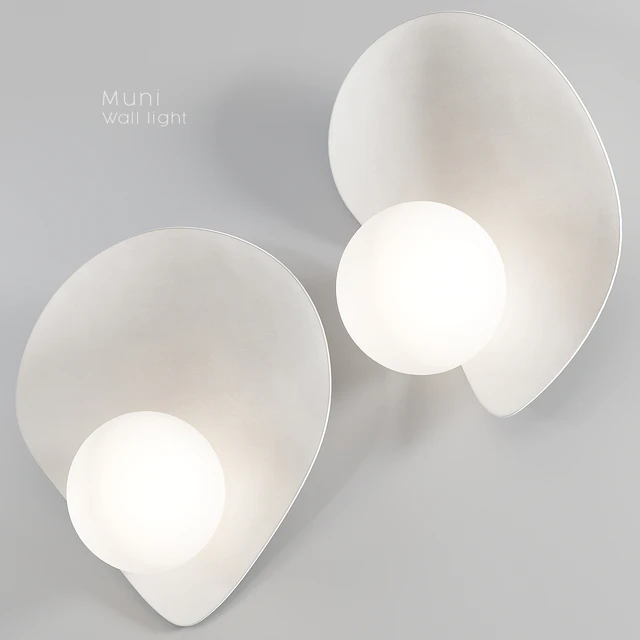Black Rooster Decor - Muni Sconce — Descargar